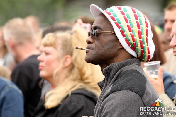 Impressions #1: Amsterdam Reggae Festival 2011