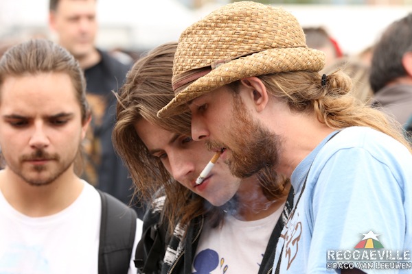 Impressions #1: Amsterdam Reggae Festival 2011