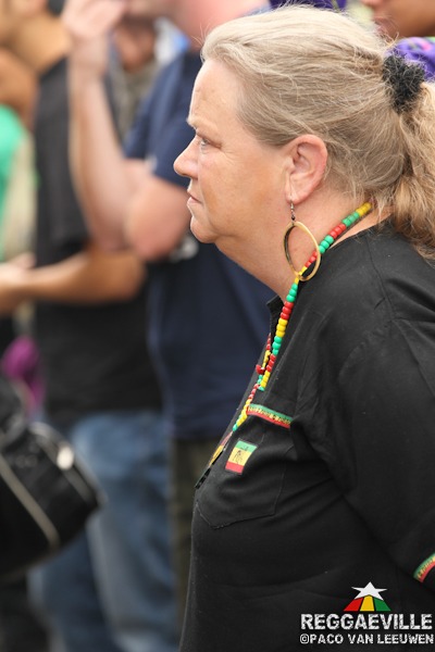 Impressions #1: Amsterdam Reggae Festival 2011
