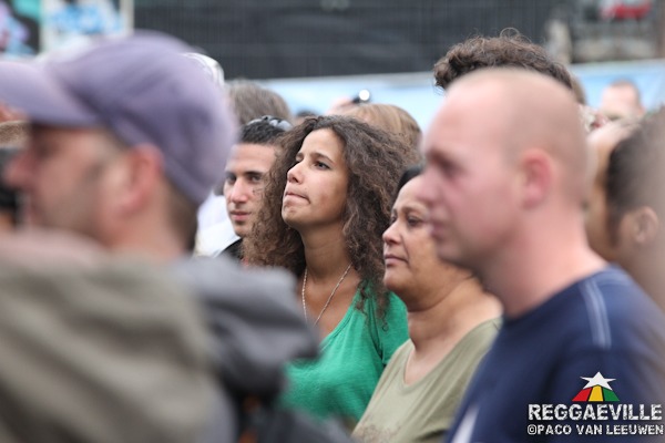 Impressions #1: Amsterdam Reggae Festival 2011
