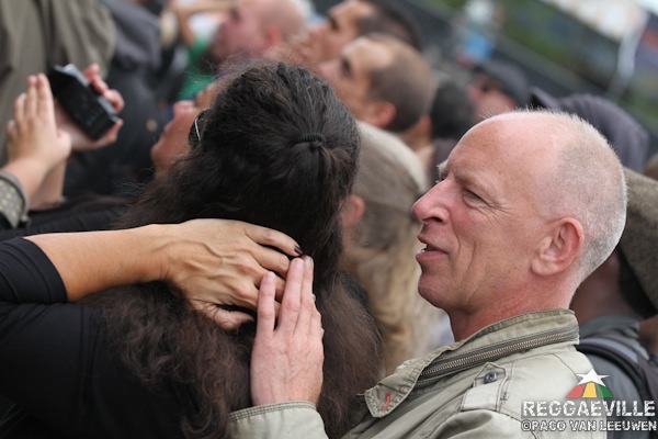 Impressions #1: Amsterdam Reggae Festival 2011