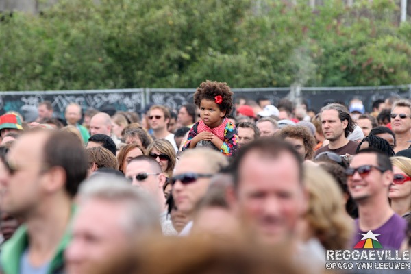 Impressions #1: Amsterdam Reggae Festival 2011