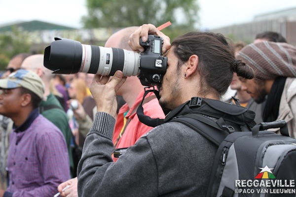 Impressions #2: Amsterdam Reggae Festival 2011