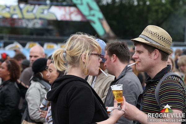 Impressions #2: Amsterdam Reggae Festival 2011