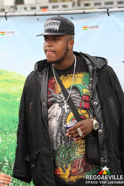Impressions #2: Amsterdam Reggae Festival 2011