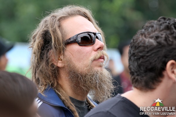 Impressions #2: Amsterdam Reggae Festival 2011