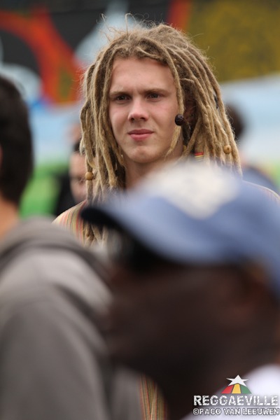 Impressions #2: Amsterdam Reggae Festival 2011