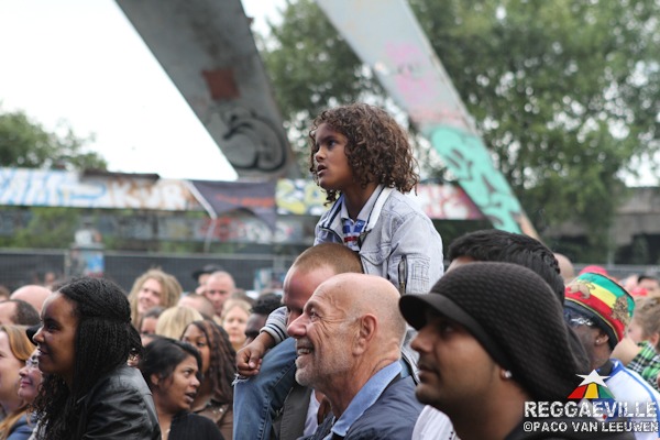 Impressions #2: Amsterdam Reggae Festival 2011