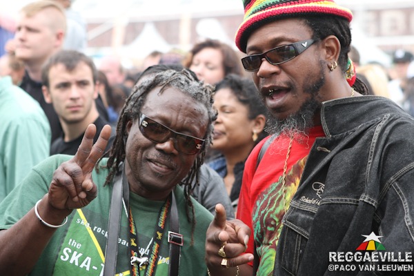 Impressions #2: Amsterdam Reggae Festival 2011