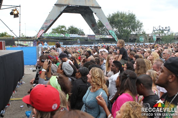 Impressions #2: Amsterdam Reggae Festival 2011