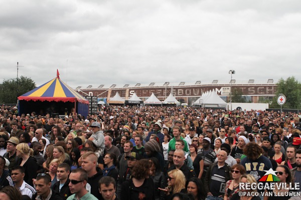 Impressions #2: Amsterdam Reggae Festival 2011