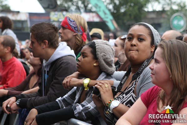 Impressions #2: Amsterdam Reggae Festival 2011