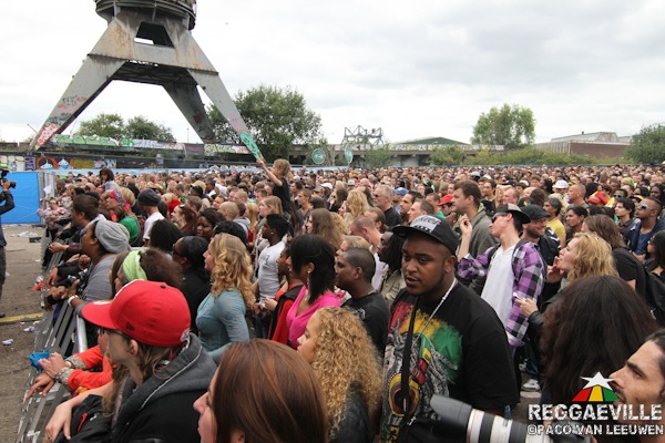 Impressions #2: Amsterdam Reggae Festival 2011