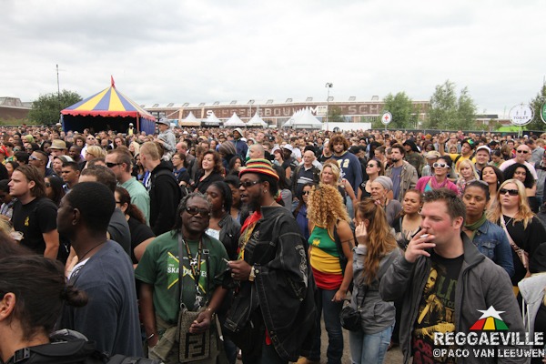 Impressions #2: Amsterdam Reggae Festival 2011