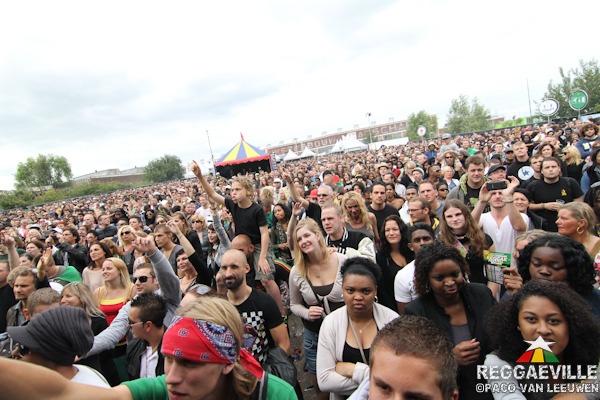 Impressions #2: Amsterdam Reggae Festival 2011