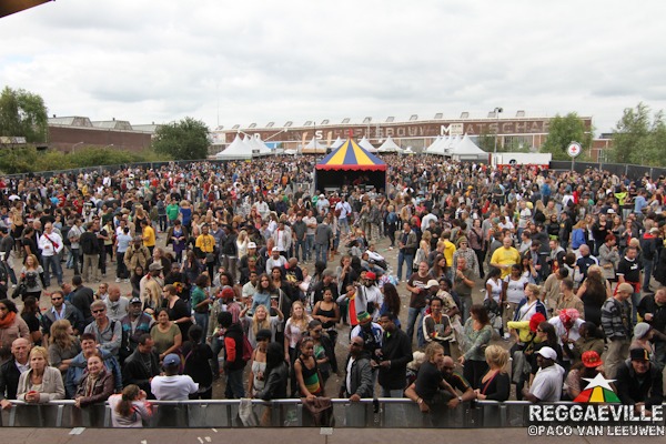 Impressions #2: Amsterdam Reggae Festival 2011