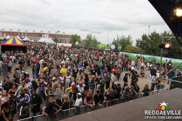 Impressions #2: Amsterdam Reggae Festival 2011