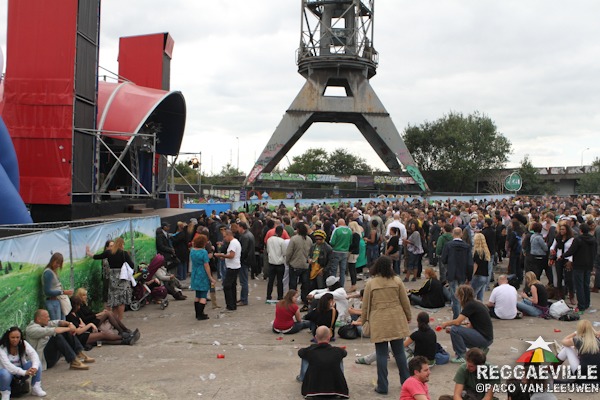 Impressions #2: Amsterdam Reggae Festival 2011