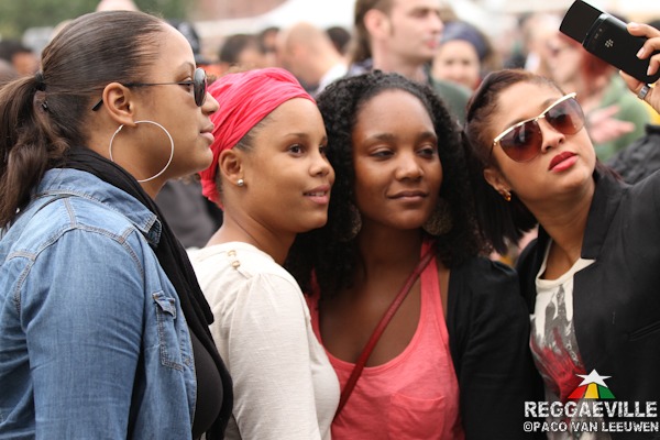 Impressions #2: Amsterdam Reggae Festival 2011
