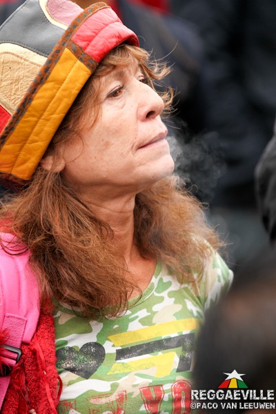 Impressions #2: Amsterdam Reggae Festival 2011