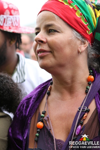 Impressions #2: Amsterdam Reggae Festival 2011