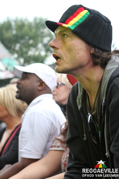 Impressions #2: Amsterdam Reggae Festival 2011
