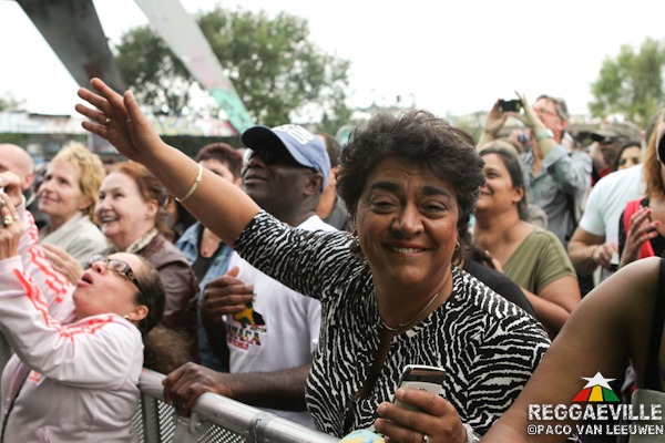 Impressions #2: Amsterdam Reggae Festival 2011