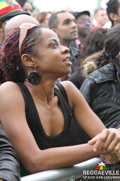Impressions #2: Amsterdam Reggae Festival 2011