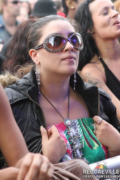 Impressions #2: Amsterdam Reggae Festival 2011