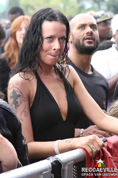 Impressions #2: Amsterdam Reggae Festival 2011