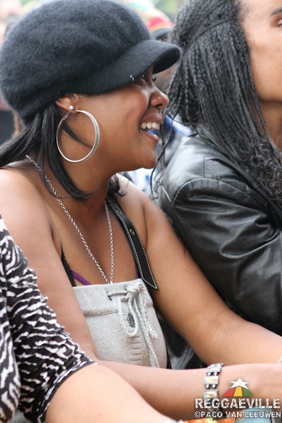 Impressions #2: Amsterdam Reggae Festival 2011