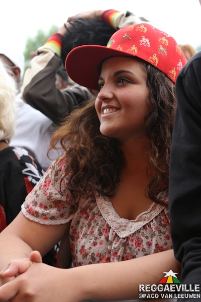 Impressions #2: Amsterdam Reggae Festival 2011