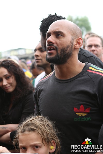 Impressions #2: Amsterdam Reggae Festival 2011