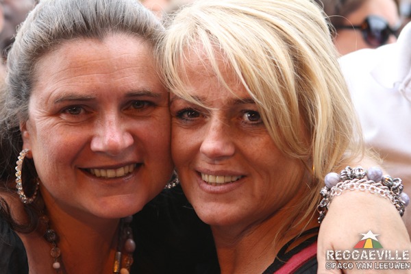 Impressions #2: Amsterdam Reggae Festival 2011