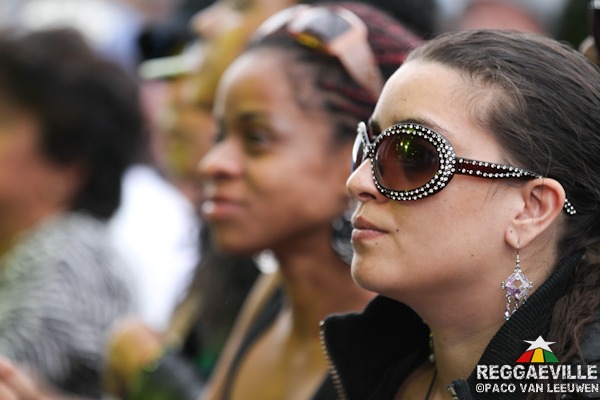 Impressions #2: Amsterdam Reggae Festival 2011