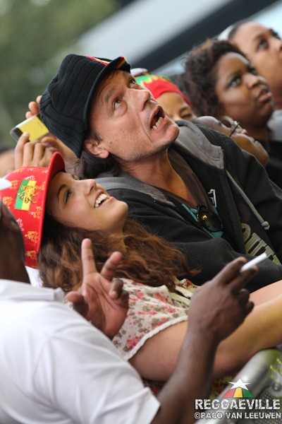 Impressions #3: Amsterdam Reggae Festival 2011