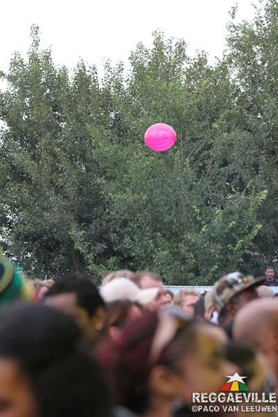 Impressions #3: Amsterdam Reggae Festival 2011