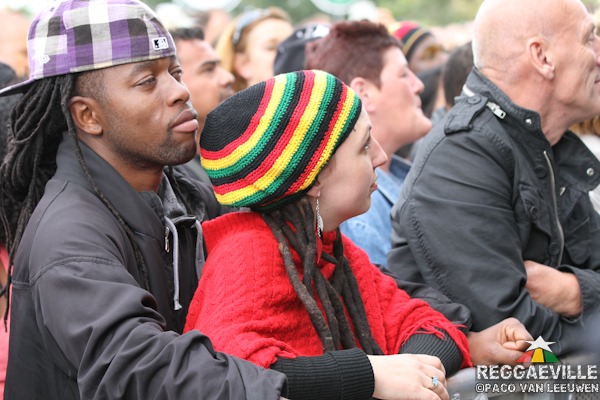 Impressions #3: Amsterdam Reggae Festival 2011