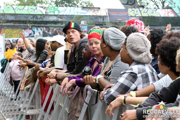 Impressions #3: Amsterdam Reggae Festival 2011