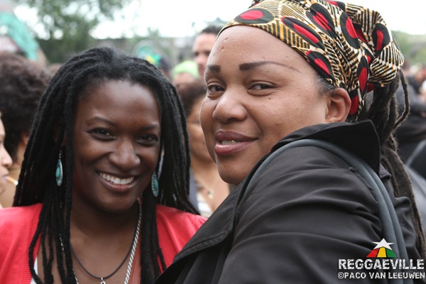 Impressions #3: Amsterdam Reggae Festival 2011