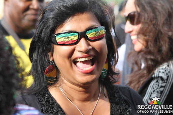 Impressions #3: Amsterdam Reggae Festival 2011