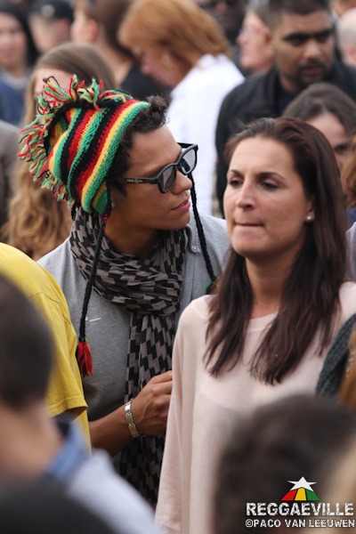 Impressions #3: Amsterdam Reggae Festival 2011