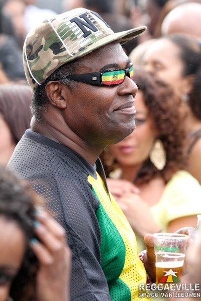 Impressions #3: Amsterdam Reggae Festival 2011