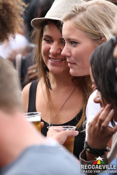 Impressions #3: Amsterdam Reggae Festival 2011