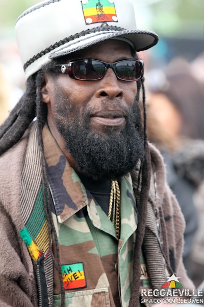 Impressions #3: Amsterdam Reggae Festival 2011