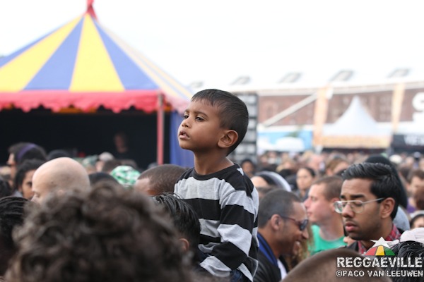 Impressions #3: Amsterdam Reggae Festival 2011
