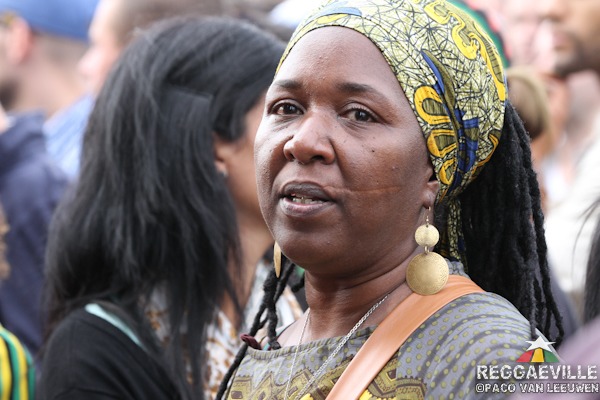Impressions #3: Amsterdam Reggae Festival 2011