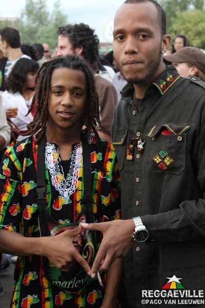 Impressions #3: Amsterdam Reggae Festival 2011