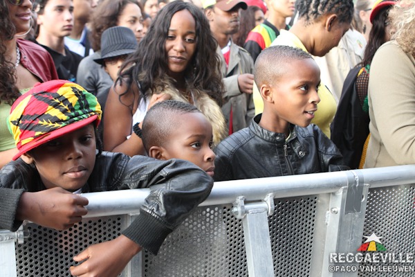 Impressions #3: Amsterdam Reggae Festival 2011