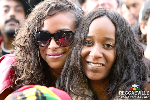 Impressions #3: Amsterdam Reggae Festival 2011
